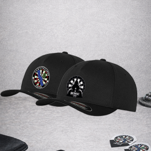 5 Panel Cap Berka Ahu / Dartfreunde – sportliche Cap mit klarem Statement