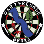 Offizieller Merch-Shop der Dartfreunde Berka 